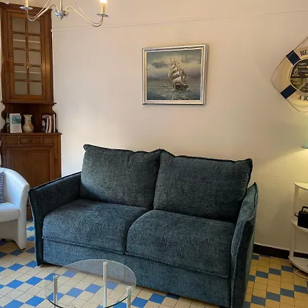 Apartmán La Mesange *