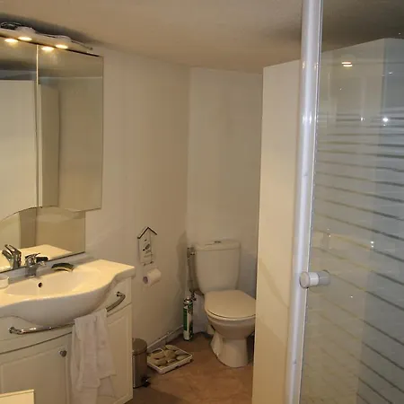 Apartmán La Mesange Mers-les-Bains