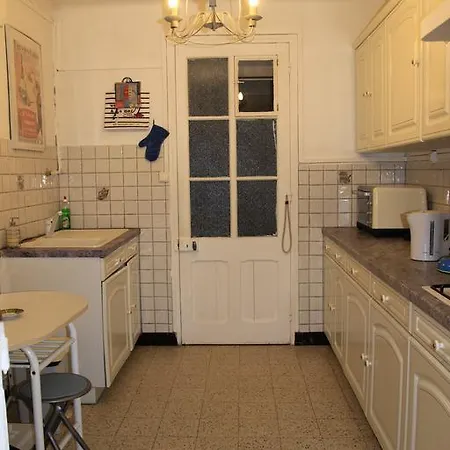 La Mesange Apartmán Mers-les-Bains