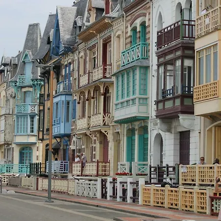 Apartmán La Mesange Mers-les-Bains