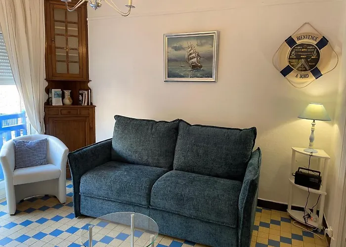 Apartment La Mesange *