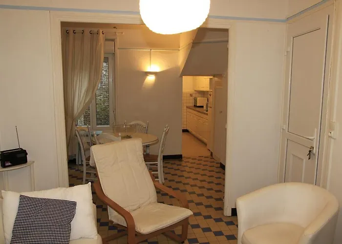 Apartment La Mesange *