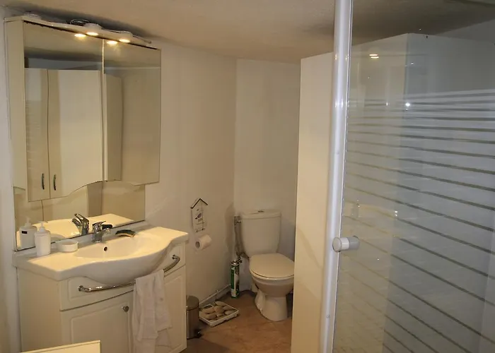 Apartment La Mesange Mers-les-Bains