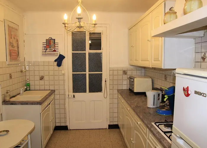 Apartment La Mesange *