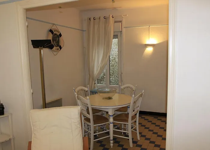 Apartment La Mesange *