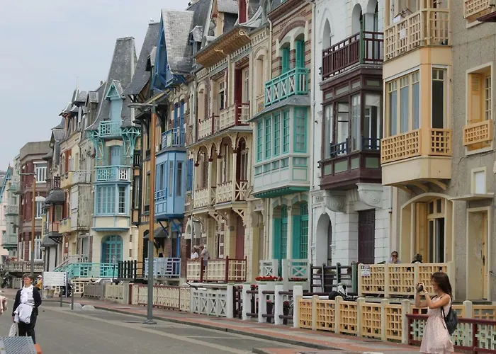 Apartment La Mesange Mers-les-Bains